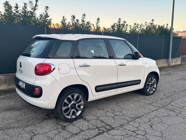 Fiat 500L 0.9 TwinAir Turbo Natural Power Lounge - Foto 3