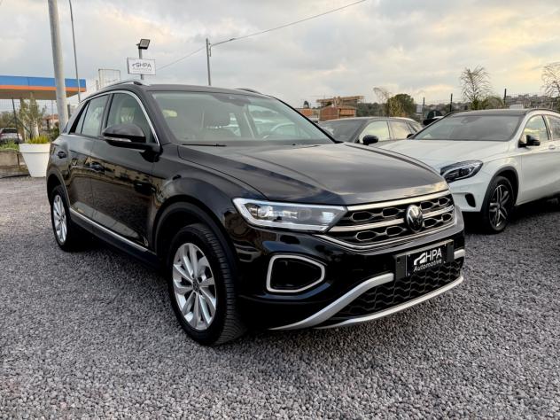 VOLKSWAGEN T-Roc 1.0 TSI Style NAVI LED IQ-LIGHT RETROCAMERA - Foto 3