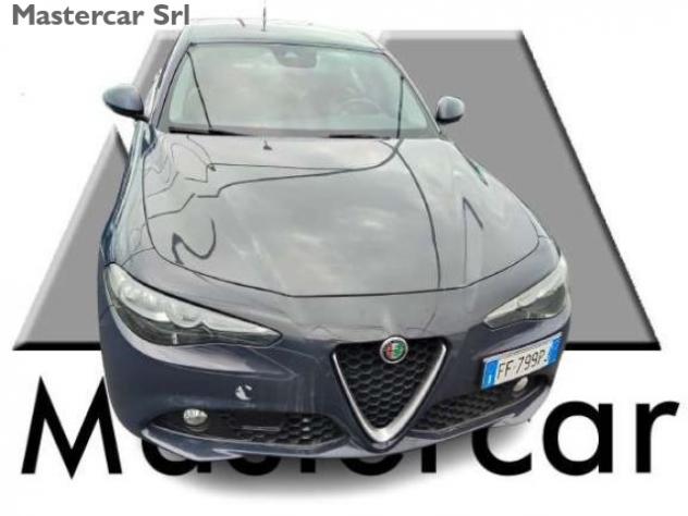 ALFA ROMEO Giulia Giulia 2016 2.2 t Super 150cv - FF799PJ rif. 23960388