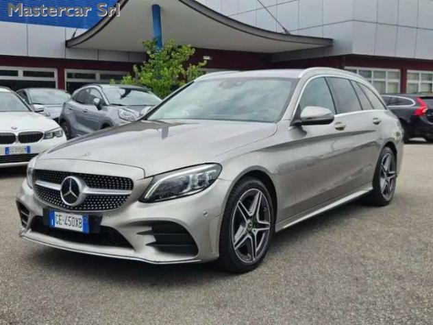 MERCEDES-BENZ C 180 Classe C-S205 Premium 2018 SW d auto - GE450XB rif. 24162050 - Foto 2