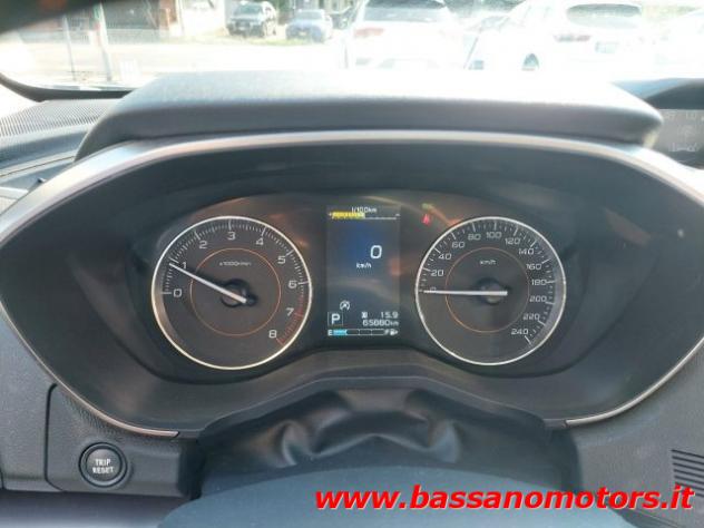 SUBARU XV 1.6i Lineartronic Premium GPL rif. 23895184 - Foto 5