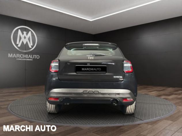 FIAT 600 Hybrid 110 CV DCT MHEV (Pack Comfort) rif. 23627766 - Foto 6