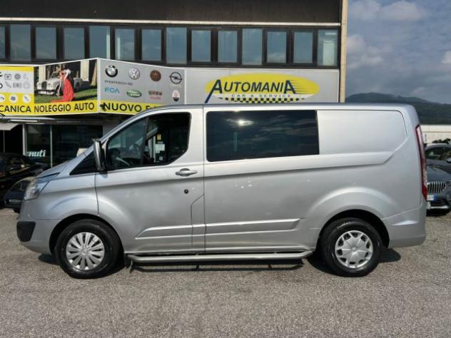 FORD Tourneo Custom 310 2.0 TDCi 130CV 6 POSTI N1 AUTOCARRO rif. 22757514 - Foto 2