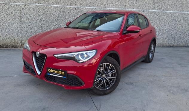 Alfa Romeo Stelvio 2.2 Turbodiesel 190 CV AT8 Q4 Business - Foto 4