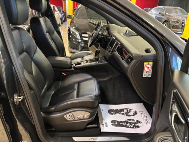 PORSCHE Macan 3.0 Diesel S ** KM CERTIFIC. PORSCHE ** rif. 23720071 - Foto 7