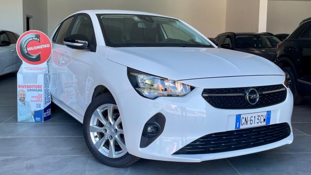 OPEL CORSA 1.2 ELEGANCE 75CV - CRUISE CONTROL, NEOPATENTATI