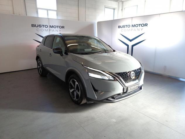 Nissan Qashqai MHEV 158 CV Xtronic N-Connecta, PROMO VALIDA CON FINANZIAMENTO