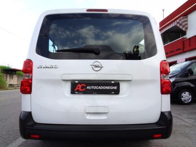 OPEL Vivaro 2.0cdti 9p.PL km certifiati OPEL, GARANZIA rif. 24039429 - Foto 7
