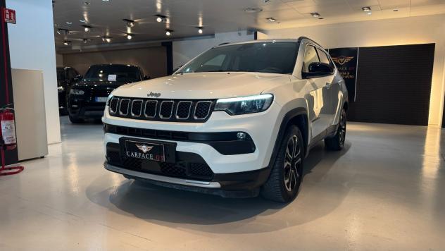 JEEP COMPASS E-TORQUE 131CV-2023