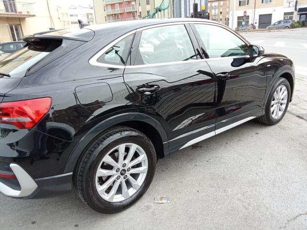 Audi Q3 sportback 2. TDI 150 cv S tronic S line edition - Foto 10