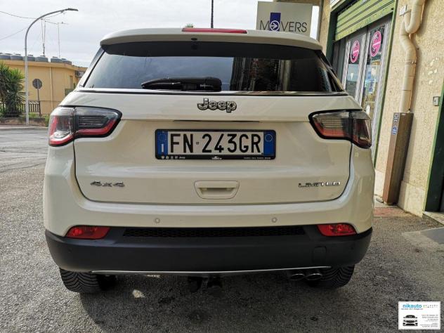 JEEP Compass 2.0Mjt II 140cv aut 4WD Limited - Foto 6