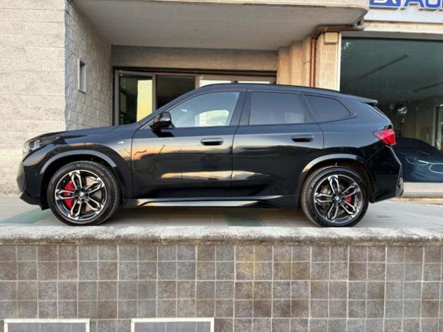 BMW X1 xDrive 20d Msport Pro ''TOTAL BLACK''. rif. 23794007 - Foto 8