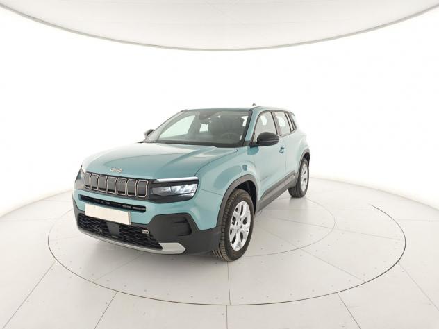 Jeep Avenger 1.2 Turbo Altitude - Foto 2