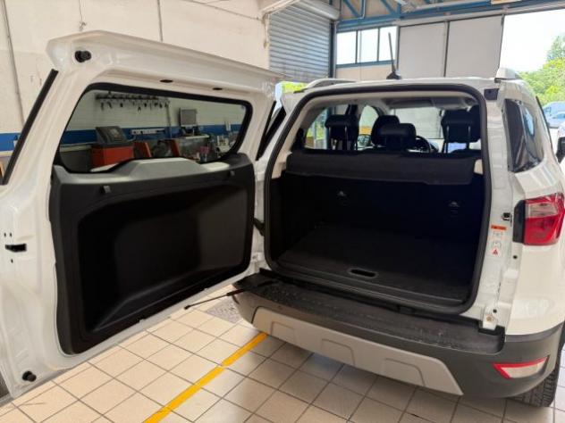 FORD EcoSport 1.0 EcoBoost 125 CV Start&Stop ST-Line rif. 23834176 - Foto 9