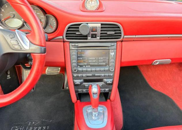 PORSCHE 997 911 Carrera GTS Cabriolet Pdk UNICA! rif. 24089239 - Foto 6