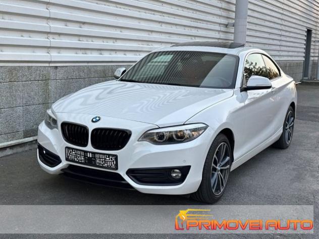BMW 230 i Coupé Sport Line rif. 22116601 - Foto 7