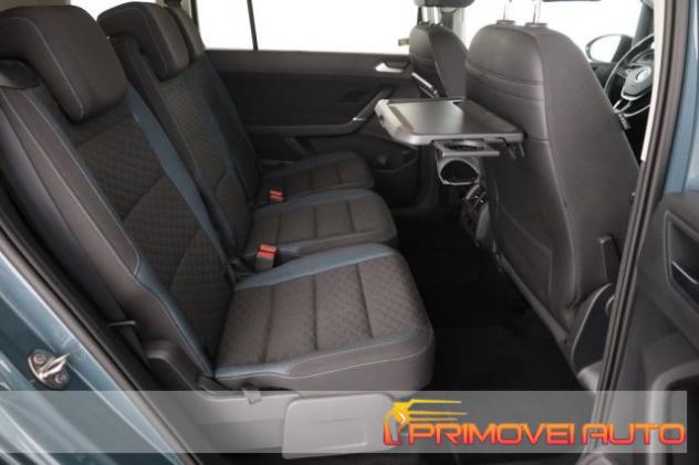 VOLKSWAGEN Touran 1.5 TSI ACT DSG rif. 21648216 - Foto 5