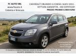 Chevrolet Orlando 2.0 Diesel 163CV - POSTI 5 2 -