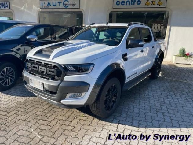 FORD Ranger 3.2 TDCi aut. DC Wildtrak 5pt. rif. 23972832 - Foto 9