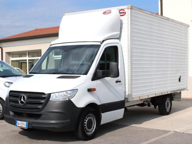 MERCEDES-BENZ Sprinter T43/35 316 CDI Business CENTINATO MOTORE NUOVO rif. 21912601