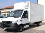 MERCEDES-BENZ Sprinter T43/35 316 CDI Business CENTINATO MOTORE NUOVO rif.  &hellip;