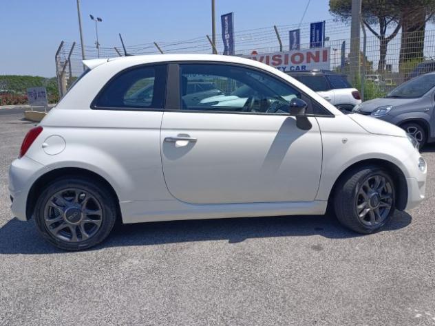 FIAT 500 1.0 Hybrid Connect PREZZO REALE rif. 23790504 - Foto 8