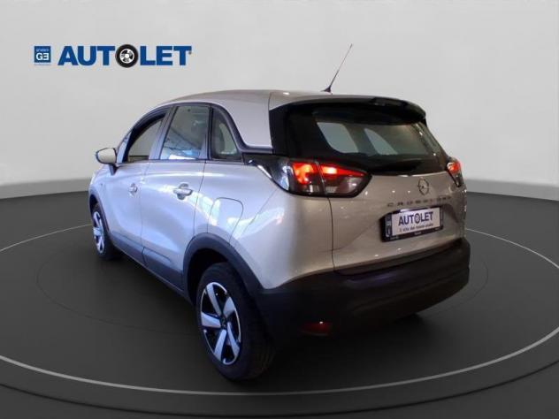 Opel Crossland 2021 1.2 Blitz Edition s&s 110cv - Foto 8