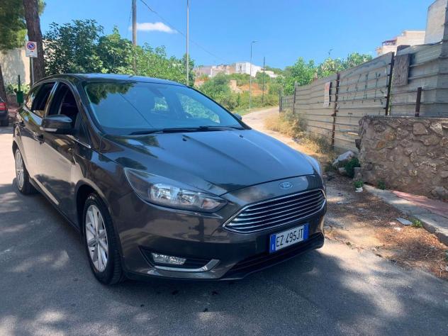 FORD - Focus - 1.6 TDCi 115 CV Titanium - Foto 3