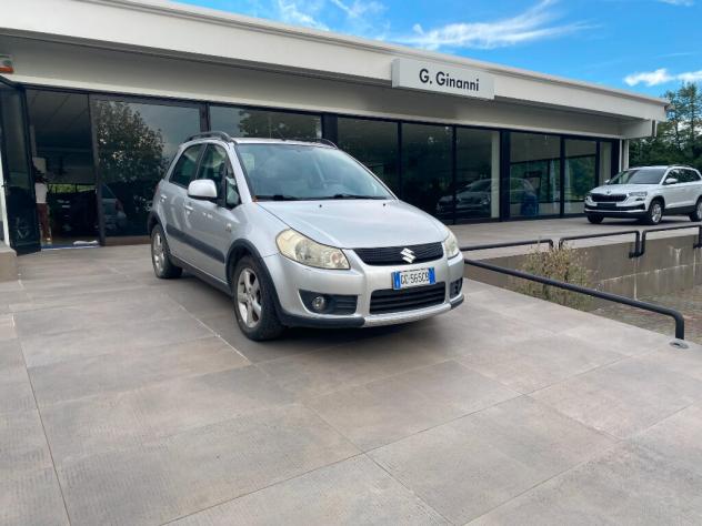 SUZUKI SX4 1.6 DDiS 16V Outdoor Line