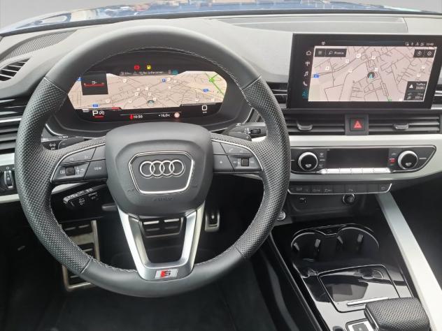 Audi A5 II 2020 Sportback Sportback 40 2.0 tdi mhev S line edition 204cv s-tronic - Foto 8