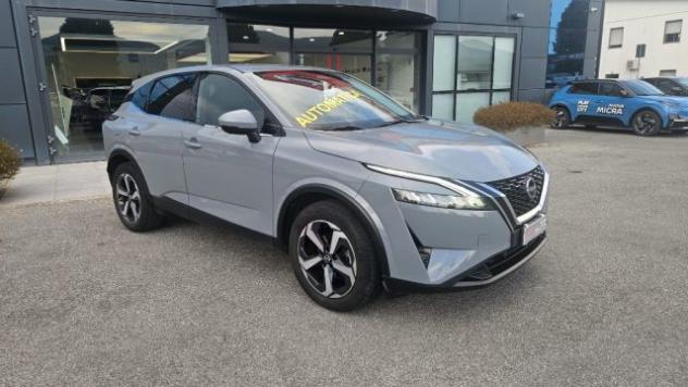 NISSAN Qashqai MHEV 158 CV Xtronic N-Connecta rif. 23868428 - Foto 2