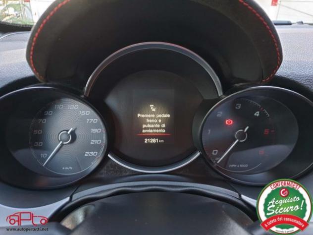 FIAT 500X 1.6 MultiJet 120 CV DCT Sport rif. 20274624 - Foto 6