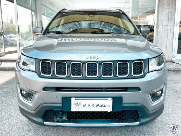 Jeep Compass 2.0 Multijet aut. 4WD Limited 4X4 - Foto 2