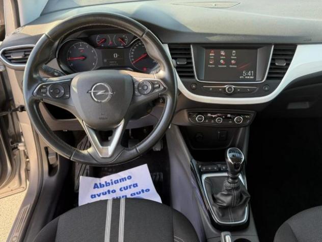 OPEL Crossland 1.2 Turbo 12V 110 CV Start&Stop Design & Tech rif. 23932046 - Foto 10