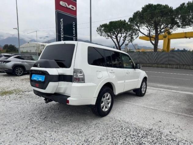 MITSUBISHI Pajero 3.2 DI-D 16V aut. 5p. Intense DPF rif. 21837123 - Foto 4