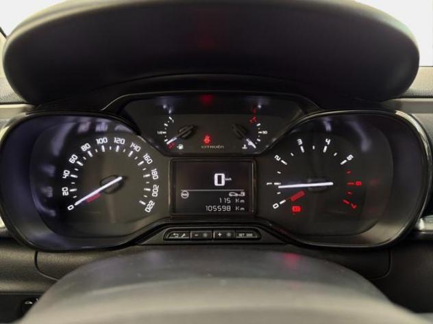 CITROEN C3 100 CV DIESEL rif. 23874038 - Foto 9