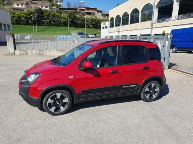 FIAT Pandina 1.0 FireFly 65 CV Hybrid Cross rif. 23437910 - Foto 3