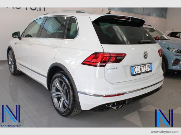 VOLKSWAGEN Tiguan 2.0 TDI 150CV SCR DSG R-Line - Foto 6
