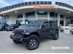 Jeep Wrangler Unlimited 2.0 turbo Rubicon auto