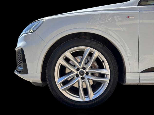 Audi Q7 50 TDI 7 P. STRAFULL PERFETTA! - Foto 9