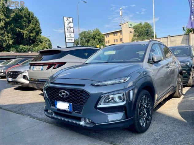 HYUNDAI Kona Kona I 2017 1.6 hev Xprime 2wd dct PROMO48 rif. 23841310