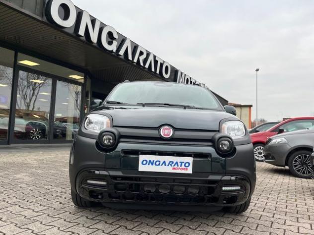 FIAT Panda 1.0 FireFly S&S Hybrid Pandina #5posti #Ruotino rif. 21986538 - Foto 2