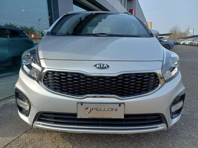 Kia Carens 1.7 crdi 115cv 7 POSTI GARANZIA-1°PROP - Foto 4