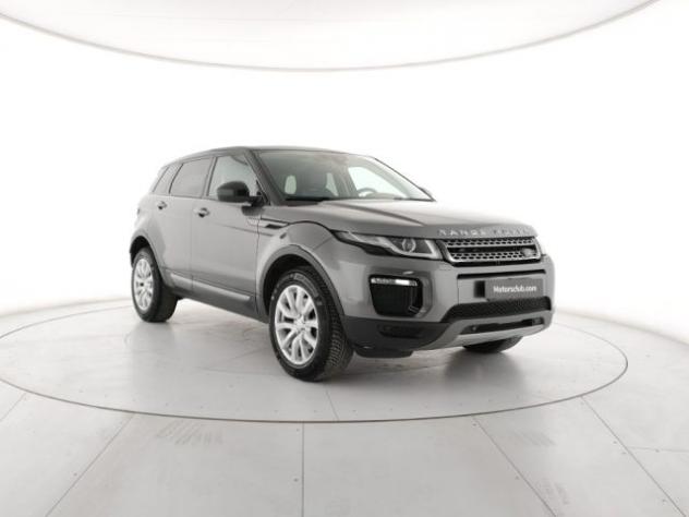 LAND ROVER Range Rover Evoque 2.0 TD4 150 CV 5p. Pure - solo operatori rif. 23219058 - Foto 6