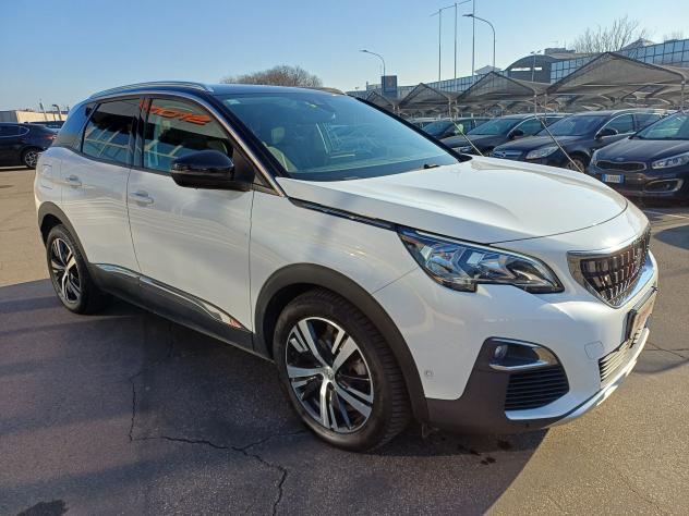Peugeot 3008 BlueHDi 120 S&S Allure 1°PROP-GARANZIA-KM CERTIFIC - Foto 4