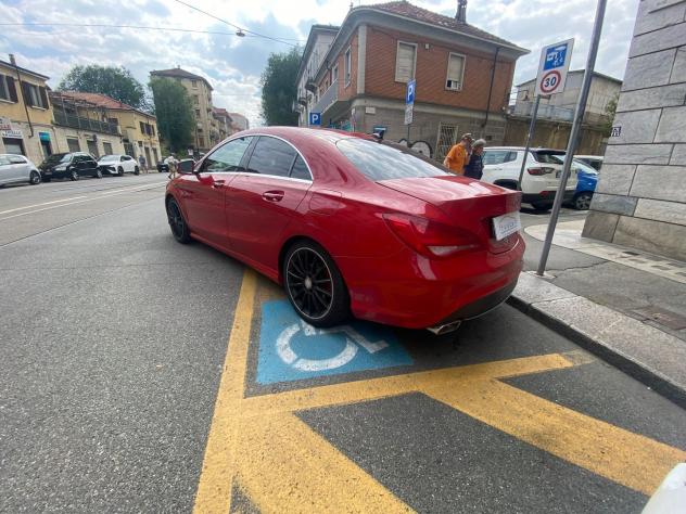 Mercedes-Benz CLA 200 Sport #12145 - Foto 8