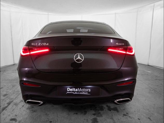 Mercedes-Benz GLC GLC 220 d 4MATIC Coupè AMG Line ADVANCED - Foto 3