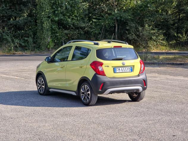 Opel Karl Rocks 1.0 75 CV E6B Automatico NEO 2018 - Foto 4