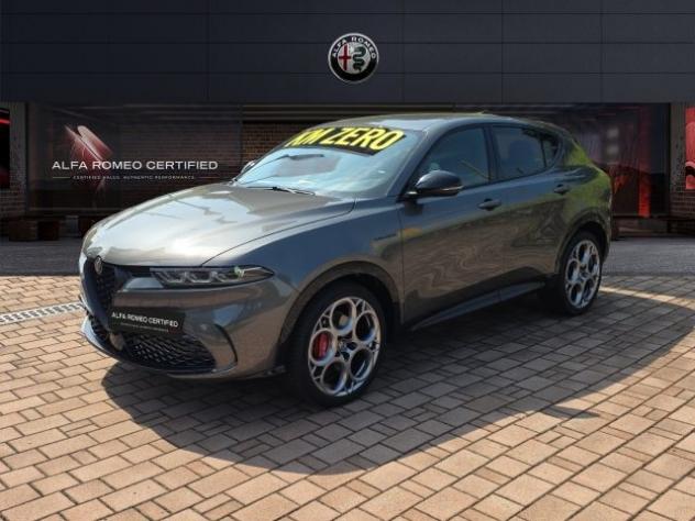 ALFA ROMEO Tonale MY25 1500 160CV HYBRID VELOCE rif. 23829744