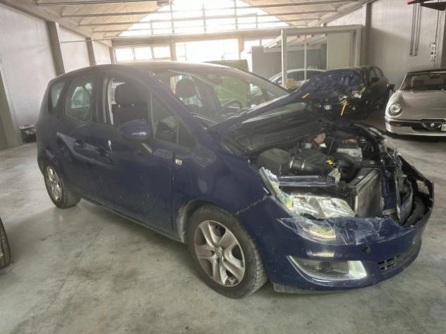 OPEL Meriva 1.4 Turbo 120CV GPL Tech Elective rif. 23890960 - Foto 5